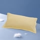 thumbnail image 5 of Funda De Almohada Para Dormir, Ropa De Cama De Color Liso, Suave, Transpirable Y Cómoda, Decoración Para El Hogar O El Dormitorio., 5 of 9