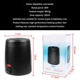 thumbnail image 4 of NETSENG Wax Heater Machine for Hair Removal, Electric Fast Temperature Adjustable Water Heating Wax Warmer 110V-250V, 4 of 5