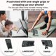 thumbnail image 2 of Empuñaduras Phone Grip Kiss para MagSafe con soporte, trabilla y soporte, 2 of 5