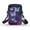 Butterfly Pattern, variant on Adjustable Crossbody Bag Dragon Pattern Vintage Polyester with Zipper Closed Adults 4.33x1.97x7.09 Outdoor Travel Daily Use