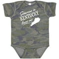 thumbnail image 3 of Inktastic Someone in Kentucky Loves Me Boys or Girls Baby Bodysuit, 3 of 5