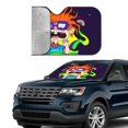 thumbnail image 4 of Rugrats Car Windshield Sun Shade Auto Front Window Sunshade Cover Car Visor For Car Truck Suv Small, 4 of 9