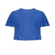 thumbnail image 5 of Cárdigan de mujer de moda de manga larga con cuello redondo, blusa informal, cárdigan, abrigo para mujer, 5 of 6