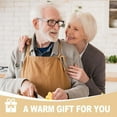 thumbnail image 5 of 50th Anniversary Blanket Gifts, 50th Wedding Anniversary Blanket Gifts for Couple Parents, Golden 50 Year Anniversary Decorations Gift Ideas, Throw Blanket 60"X 50", 5 of 6
