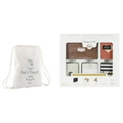 Becky Higgins Project Life Everyday Edition Set 576 Piece Scrapbook Journal Cards Pocket Scrapbooking Includes Eselect Craft Storage Bag Memory Keeping and Paper Crafting Supplies