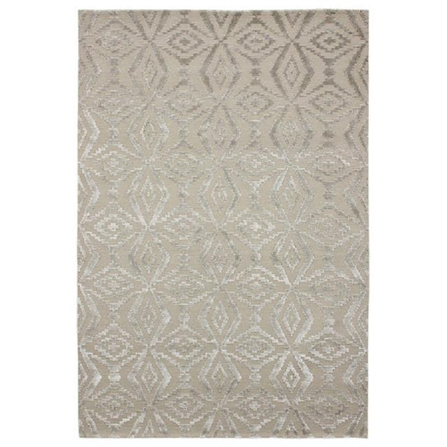 Due Process Stable Trading WMA Thistle Stone Area Rug, 8 x 10 ft.