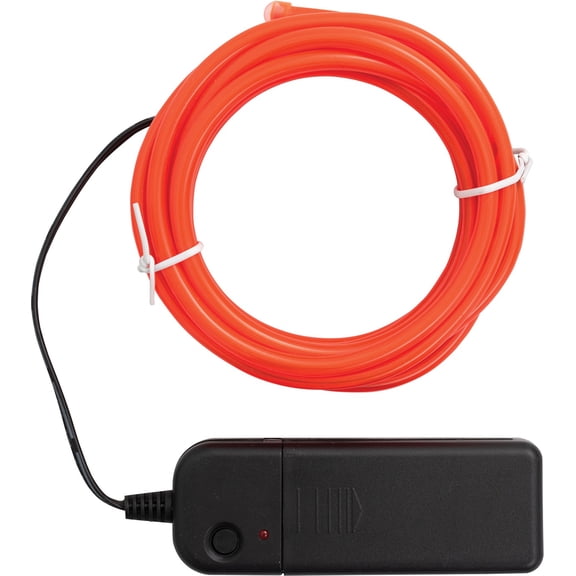 We R Memory Keepers Neon Wire, Burnt Orange