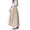 Khaki, variant on BLCHUNen Wide Leg Pants for Women Elastic High Waisted Flowy Pants Casual Loose Cooling Culottes Trousers Fashion,XL,Yellow
