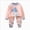 PP55-Light Blue, variant on 6-12 Months Newborn Boys Girls Pajama Sets Long-Sleeve Softness Sleepwear Pjs 2pcs Jammies Sleepwear Clothes Set Loungewear