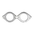 thumbnail image 2 of Remflex Inc. 6005 REM6005 MOPAR UNIVERSAL/MOPAR 2-1/2 PIPE 2 GRAPHITE EXHAUST GASKET - GREY, 2 of 3