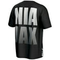 thumbnail image 3 of Men's ProSphere Black Nia Jax The Irresistible Force T-Shirt, 3 of 3