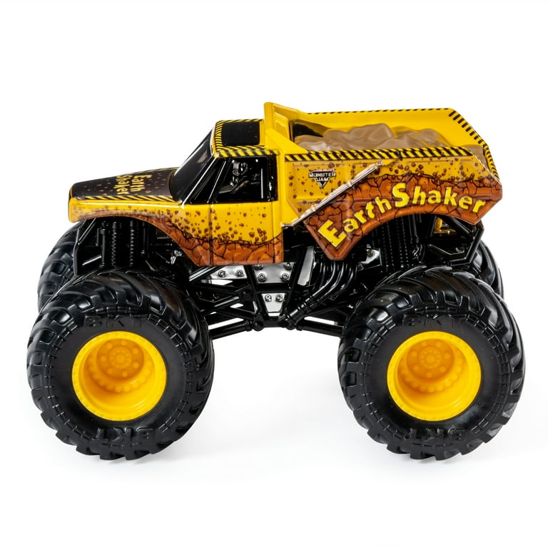 モンスタージャム1/64 2パック　レクリエーション　VS レンジャーレスキュー 楽天市場】MONSTER JAM 1/64 2PACK- WRECKREATION VS RANGER
