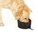 thumbnail image 3 of Suministros para mascotas Perro al aire libre Portátil Plegable Impermeable Cuenco para perros Cuenco plegable de viaje para gatos, 3 of 5