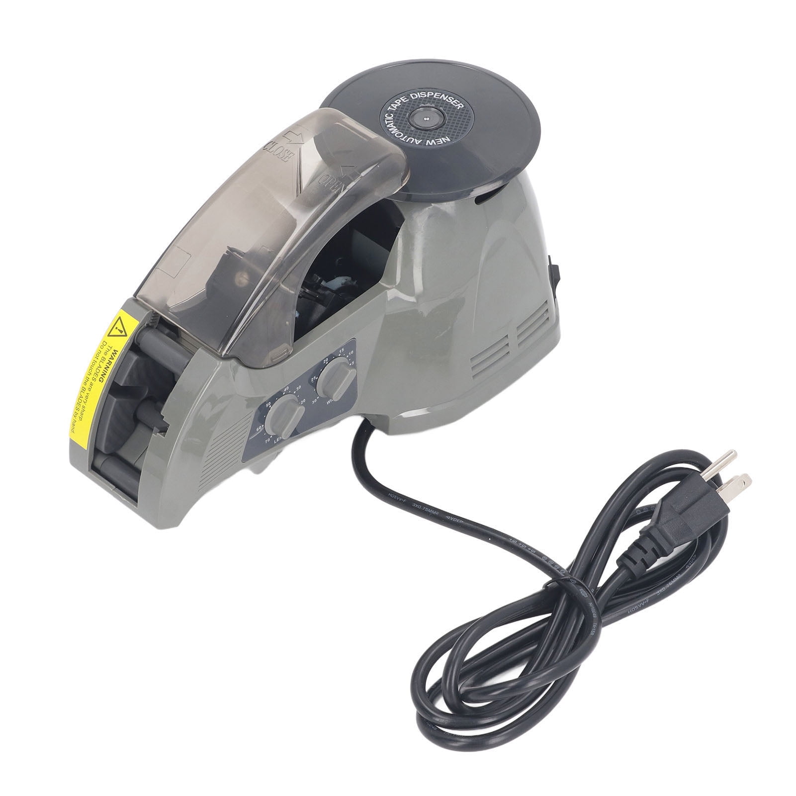 Automatic Tape Dispenser, RT-3700 Electric Carousel Round Tape