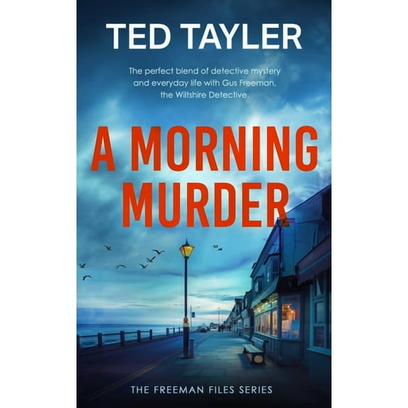 The Freeman Files A Morning Murder: A Cold Case Murder Mystery Series, Book 20, (Paperback)
