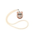 thumbnail image 2 of Kalimba Soidarity 8 Teclas Para Principiantes Niños Y Adultos Regalo Festival Accesorios Musicales, 2 of 6
