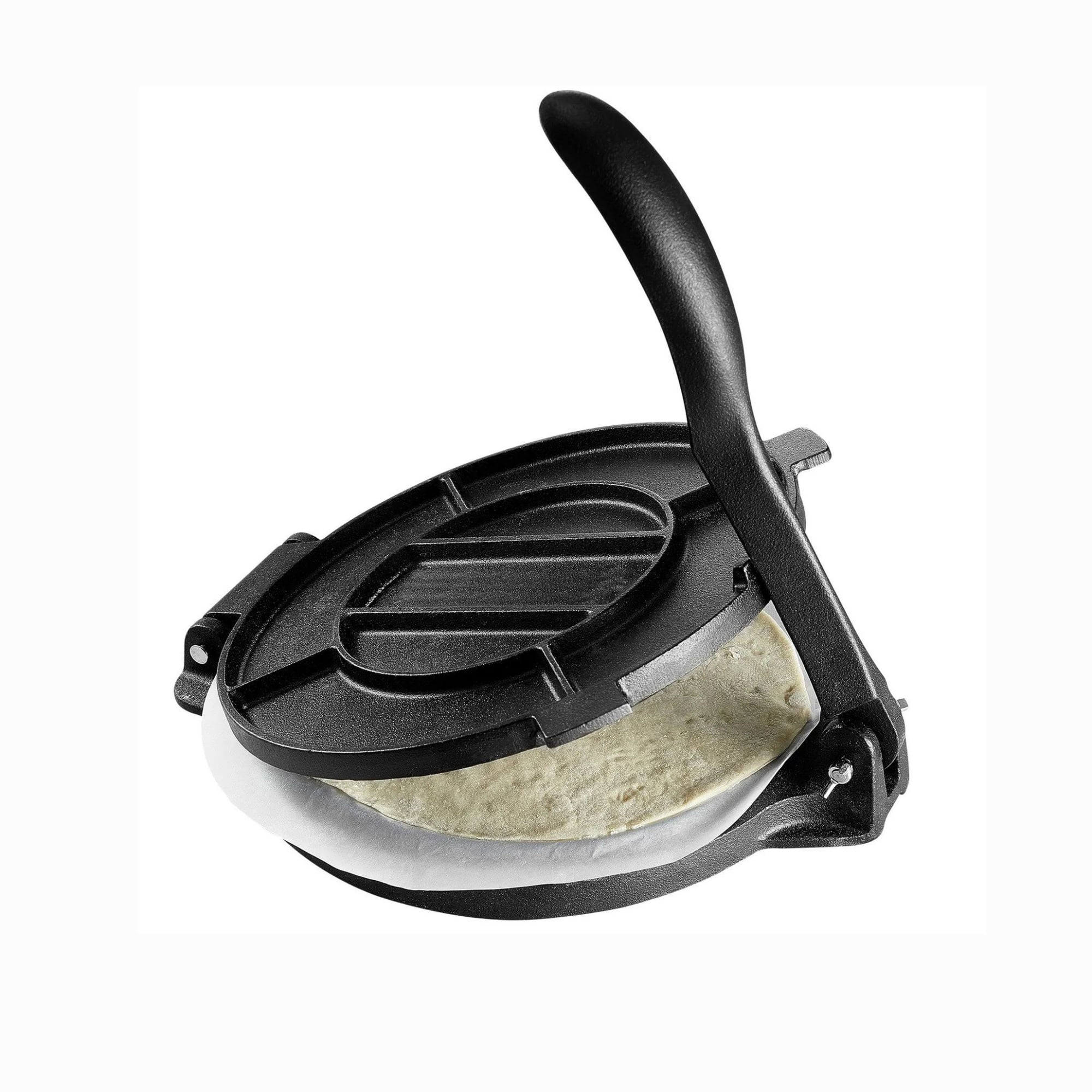 10-Inch Cast Iron Tortilla Press