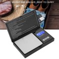 thumbnail image 1 of Digital Mini Portable Pocket Electronic Digital Jewelry  Scale With Digital Display500-0.01G, 1 of 8