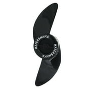 Watersnake Brand 2 Blade استبدال Prop Kit 55131-W مع صامولة الدعامة ودبوس القص