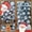 Color 27 - 2367, variant on Christmas Decorations - Christmas Window Clings Christmas Decorations Indoor Christmas Decorations Clearance Snowflakes Christmas Window Decorations Stickers for Home Office Classroom