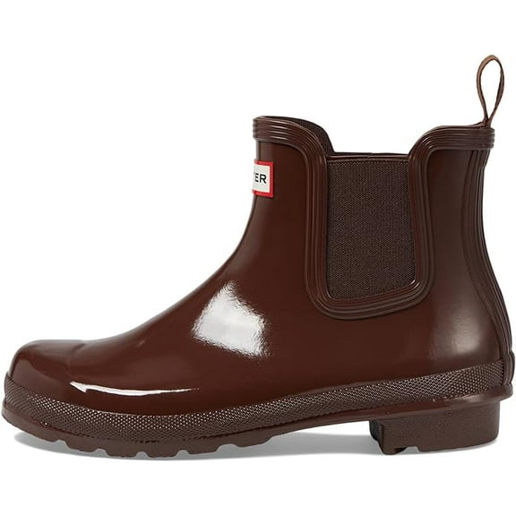 Hunter Women's Original Chelsea Gloss Rain Boot-BBT-9