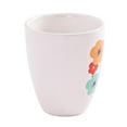 thumbnail image 3 of Mainstays White "Cup of Happy" Ceramic Mug, 16.23 oz, 1 Piece, 3 of 6