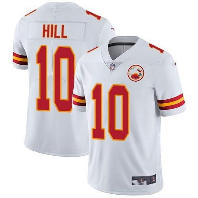 Kansas City Chiefs #15 Mahom #87 Legendary Embroidered Jersey_h