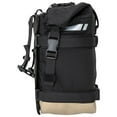 thumbnail image 6 of Tusk Pannier Racks with Tusk Pilot Pannier Bags Black/Tan For GASGAS ES 700 2022, 6 of 8