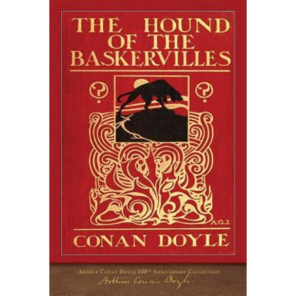 Pre-Owned The Hound of the Baskervilles: 100th Anniversary Collection (Paperback) 1949460517 9781949460513