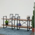 thumbnail image 5 of 2-Tier longer with open shelving by DAVEE FURNITURE INC, 5 of 6