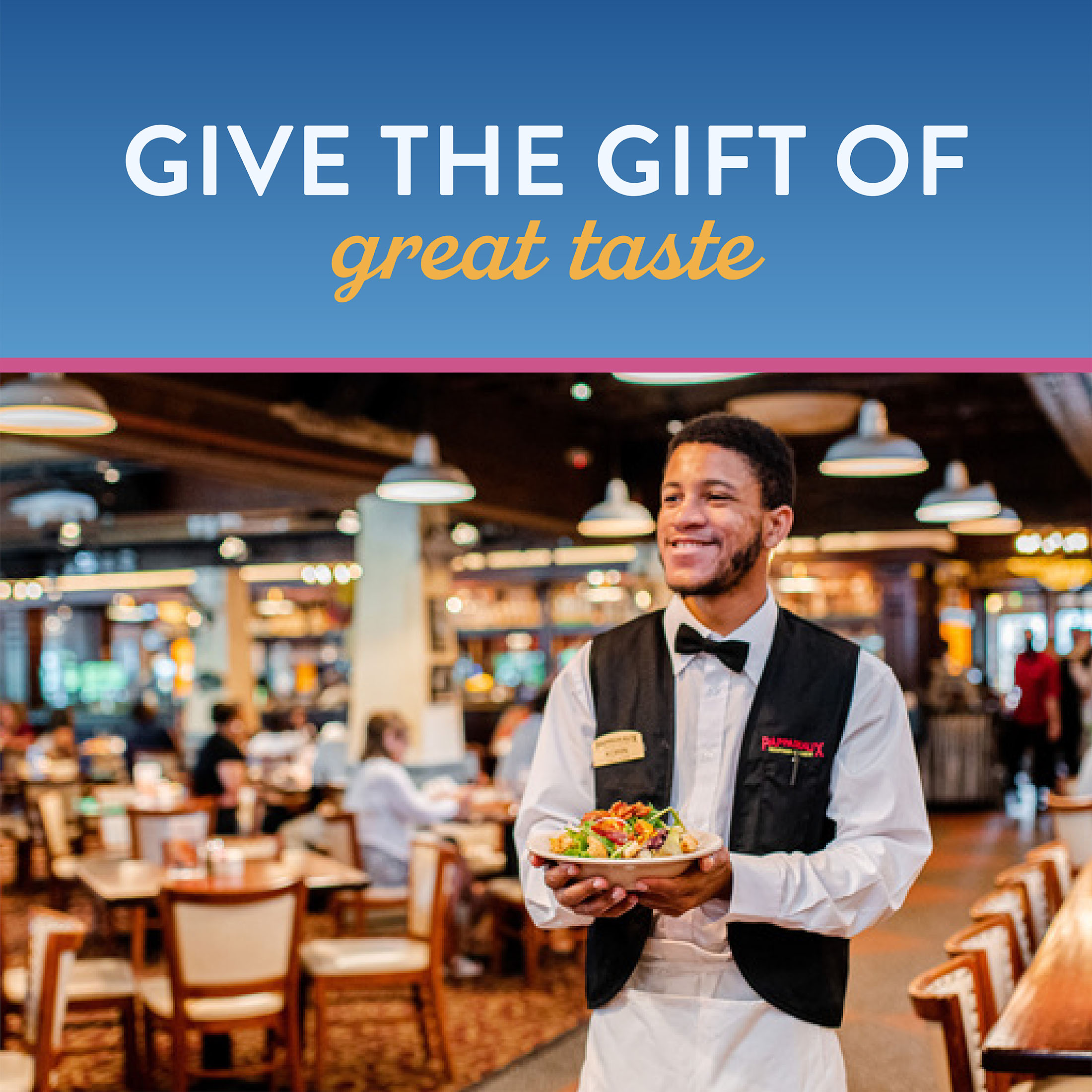 Pappas $50 eGift Card [Email Delivery]