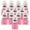 Petal Pink, variant on Rit DyeMore | Synthetic 7oz Liquid 12-Pack Case - Spring Pink