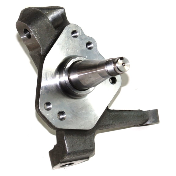 Speedmaster PCE180.1004 Compatible with Ford Compatible with Mustang 2 II 1974-78 Drop 2" Right Forged Spindle