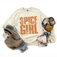 thumbnail image 4 of Spice Girl Distressed - Women's Graphic Sweatshirt, 4 of 12