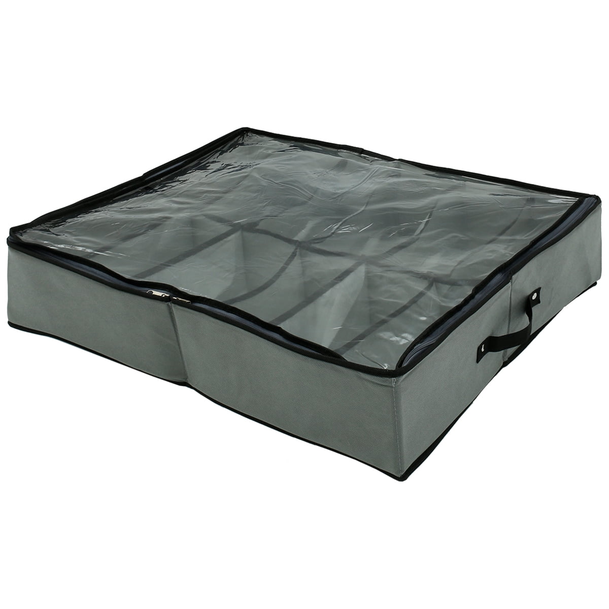 Underbed Shoes Storage Bags 45L Large Capacity Underbed Shoes Storage