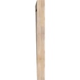 thumbnail image 4 of Ekena Millwork 3 1/2"W x 36"D x 36"H Merced Traditional Smooth Bracket, Douglas Fir, 4 of 4