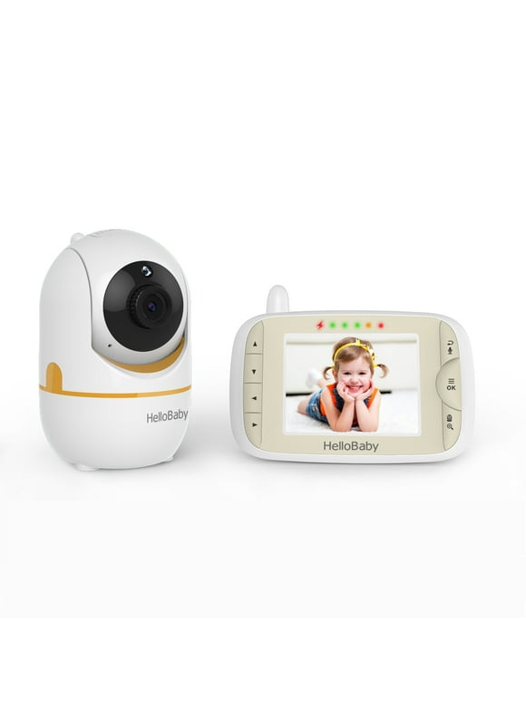video baby monitors