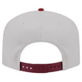 thumbnail image 4 of Men's New Era Stone Arizona Cardinals Decent 9FIFTY A-Frame Snapback Hat, 4 of 6