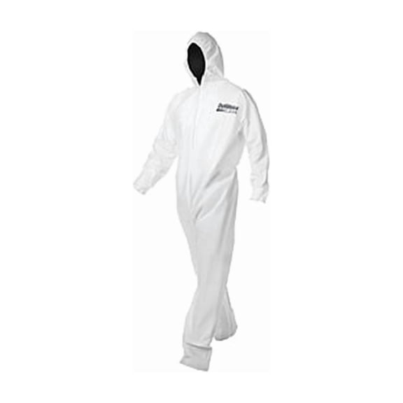 Large DeVilbiss CLEAN Disposable Coveralls 803672