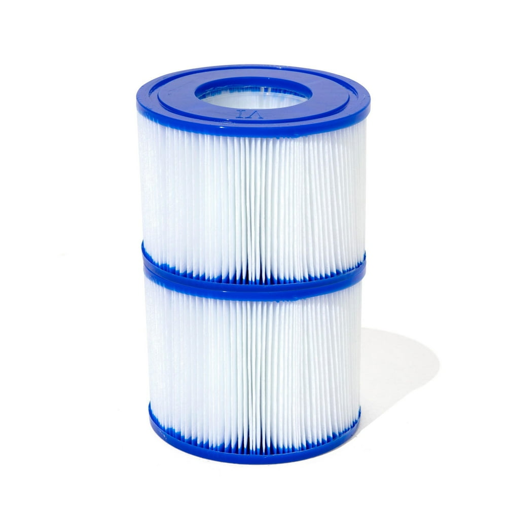 Bestway 60311E SaluSpa Type VI Inflatable Hot Tub Replacement Filter