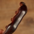 thumbnail image 4 of Ounissouiy Peine de madera, masajeador antiestático para peinar el cabello, masaje para peluquería, relajación, circulación sanguínea, hogar Suministros de limpieza para el hogar Tipo 2 Ounissouiy HA062729-02, 4 of 6