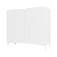 thumbnail image 3 of Armario 2 puertas Midtown Concept blanco, 3 of 4