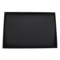 thumbnail image 1 of Miangastore Storage Tray Dark Grey Pu Leather 1Pcs 13.76X9.63X1.57 Inch, 1 of 9