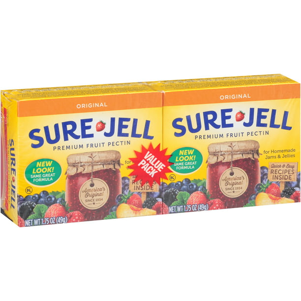 Sure-Jell Original Premium Fruit Pectin