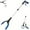 Blue, variant on Grabber Reacher Tool - 32” Extra Long Foldable Gripper and Reaching Tool - Heavy Duty Pick Up Stick Grabbers for Seniors, Trash, Surgery Recovery Must Haves Gifts (Blue)