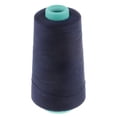 thumbnail image 2 of (1500 en Total) Carretes de Hilo de Coser para Todo 100% Poliéster Overlock Cono para Tapicería, Lienzos, Cortinas, Abalorios, Acolch Azul marino Macarena Hilo de coser de poliéster, 2 of 6