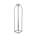 thumbnail image 4 of Soporte de Exhibición de Mesa para Plantas de Alambre de Metal, 3,5x3,5x16,5 Pulgadas, para Mesa, Oficina, Decoración Del Hogar, Decoración de Escrito, 4 of 9