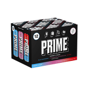 Prime Energy Sugar-Free Energy Drink, Variety Pack, 12oz Cans (Pack of 12)