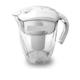 thumbnail image 1 of 3.5L Mineral Alkaline Water Pitcher Filter Ionizer - 400L Long-Life Filters - Purifier Filtration System - pH Alkalizer ,Easy to Install, 1 of 5