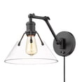 thumbnail image 2 of Golden Lighting - Orwell - 1 Light Articulating Wall Sconce in Transitional, 2 of 3
